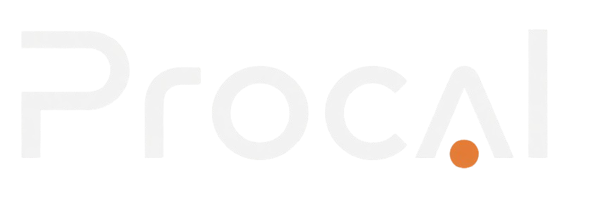 Procal logo